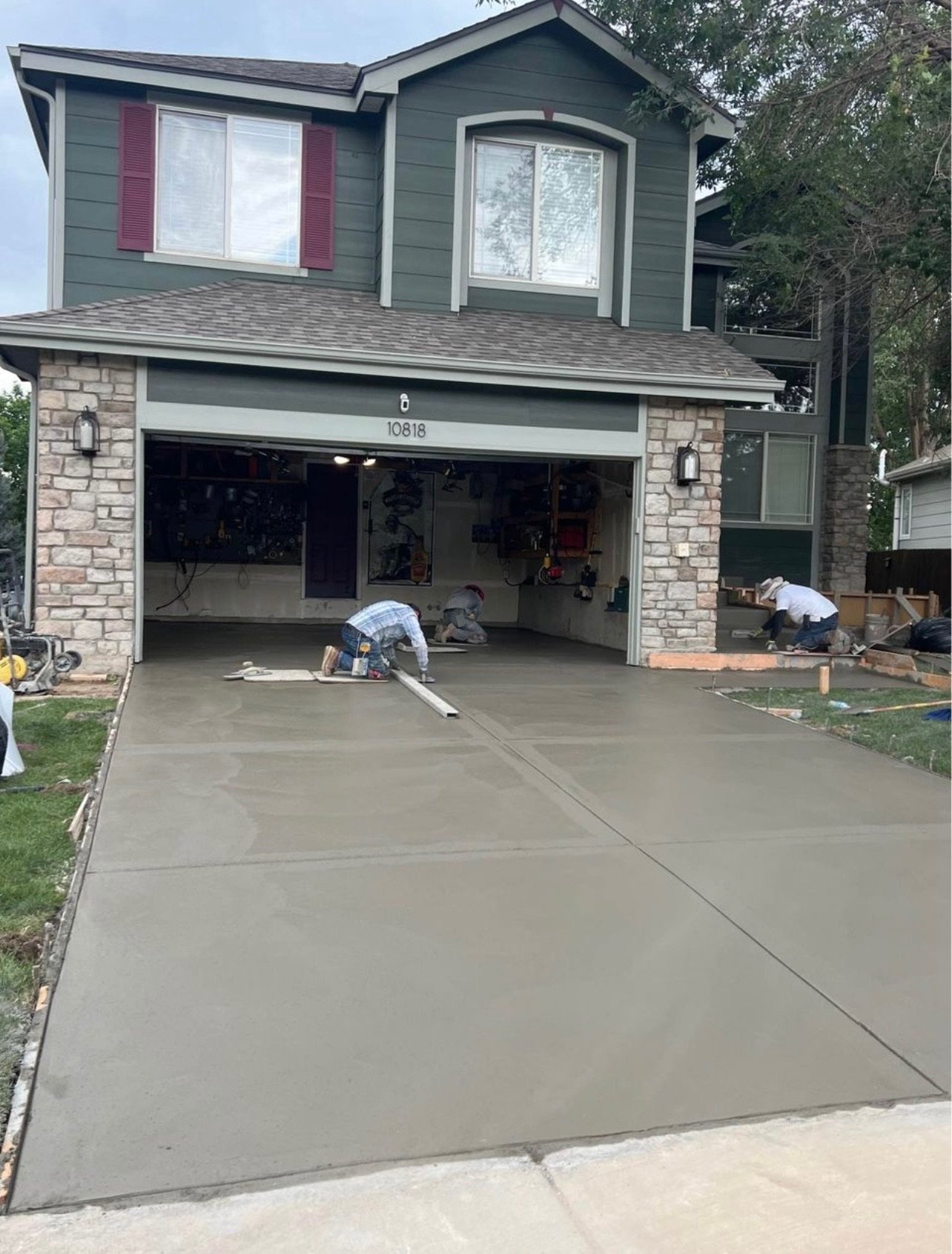 Gallery - Advanced Irrigation and Construction